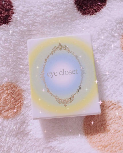 eye closet 1DAY/EYE CLOSET/ワンデー(1DAY)カラコンを使ったクチコミ(1枚目)