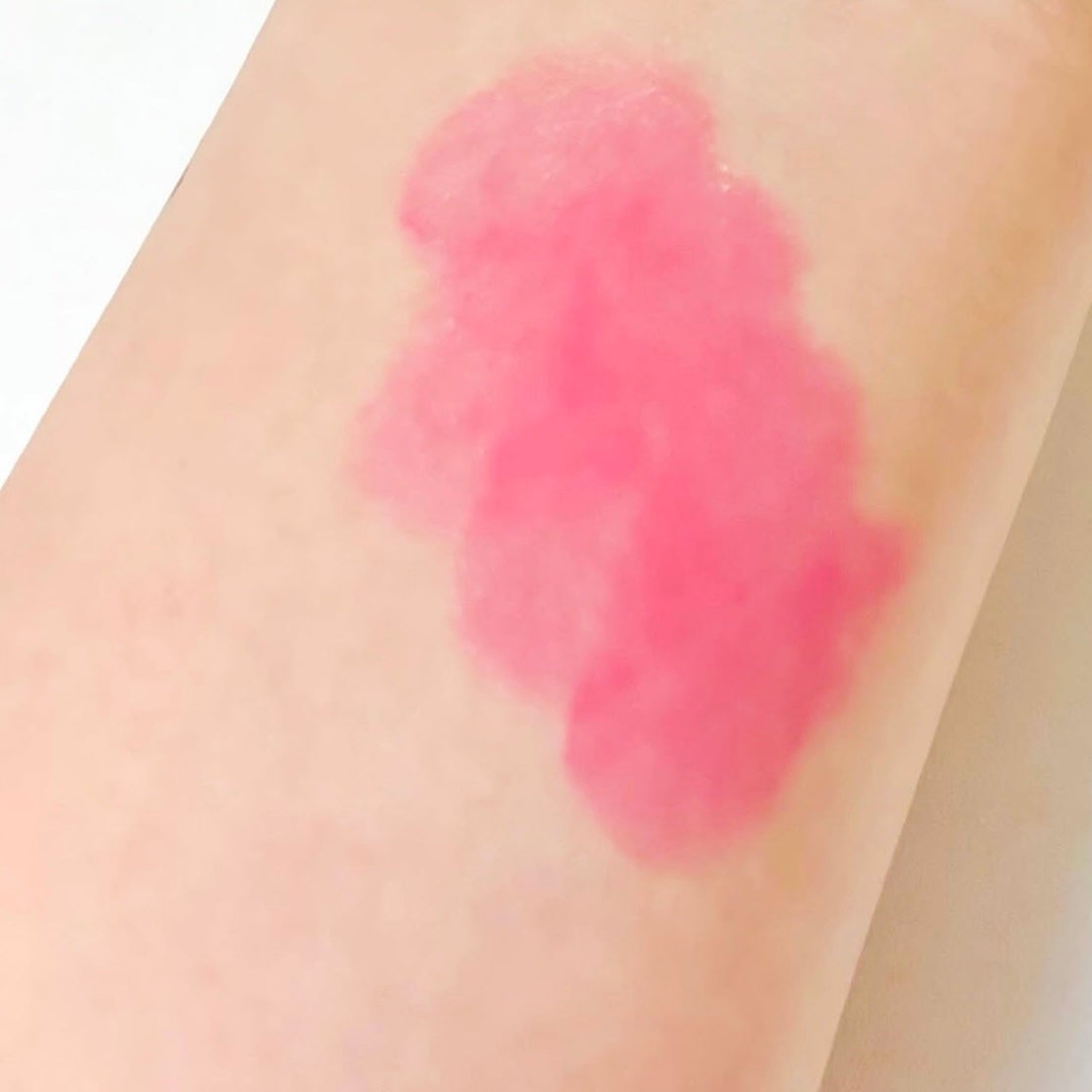 グラスティングメルティングバーム/rom&nd/リップバームを使ったクチコミ(2枚目)