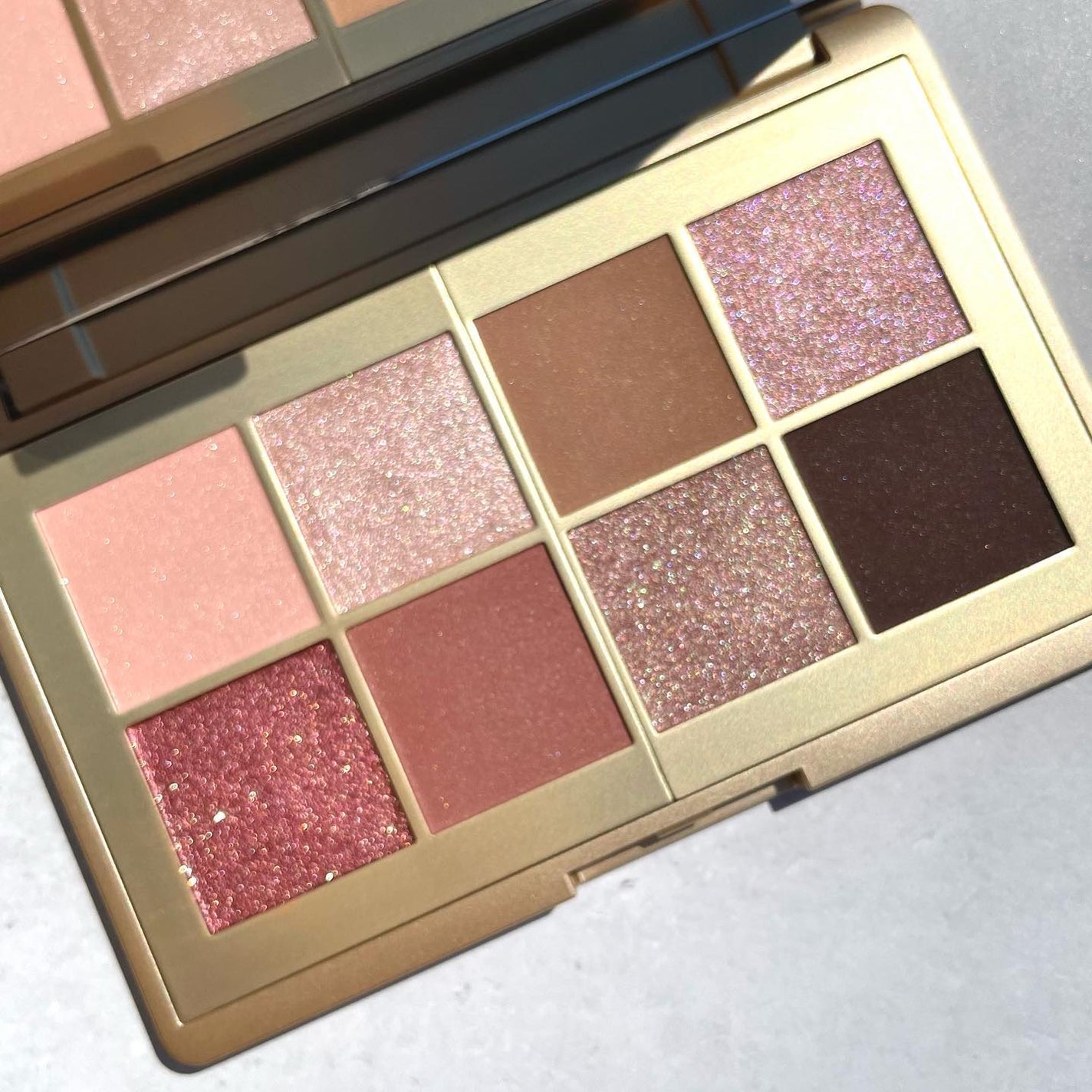 ジャパン イン ブルーム アイシャドウ パレット/ローラ メルシエ/アイシャドウパレットを使ったクチコミ(10枚目)