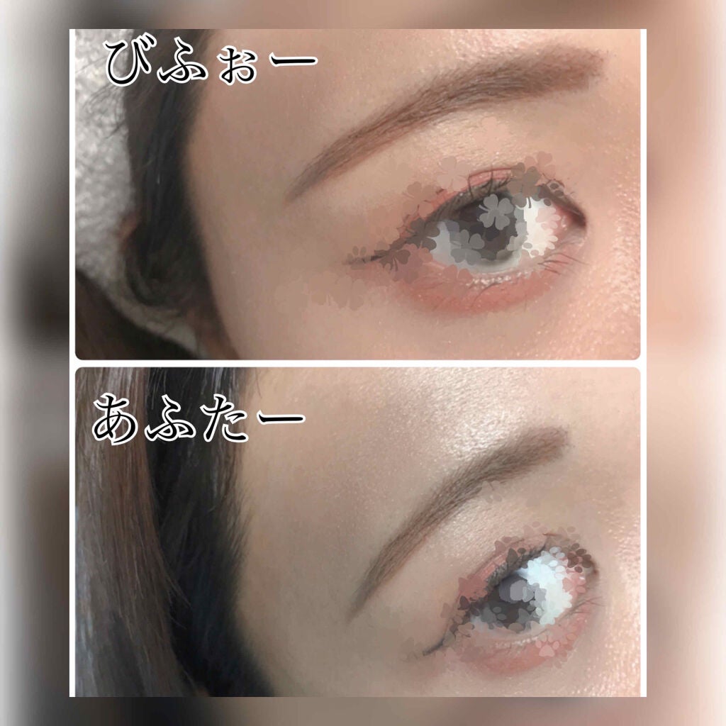 クイックアイブロウN/ヒロインメイク/アイブロウペンシルを使ったクチコミ(2枚目)