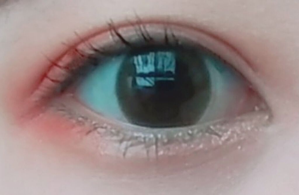 クイックラッシュカーラー/キャンメイク/マスカラ下地を使ったクチコミ(2枚目)