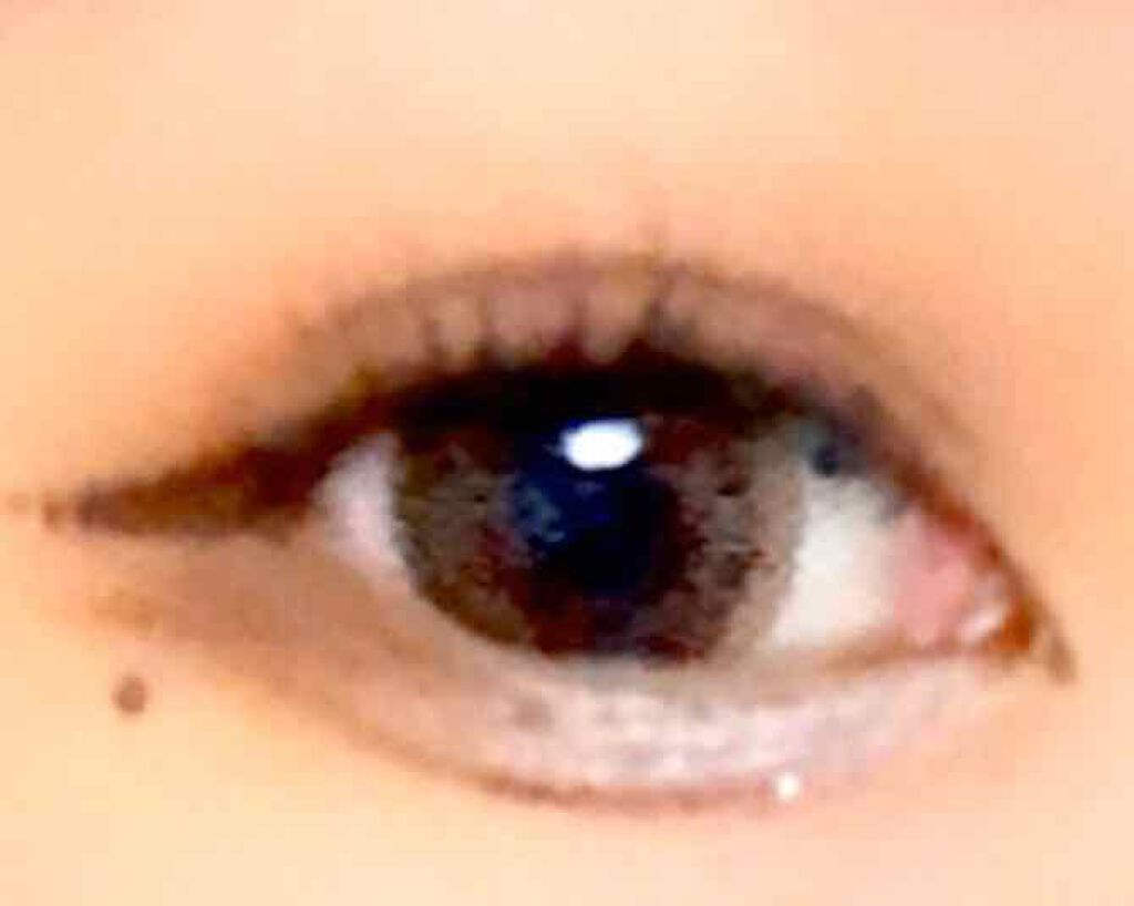 ウルトラファイバーマスカラ/D-UP/マスカラを使ったクチコミ(1枚目)