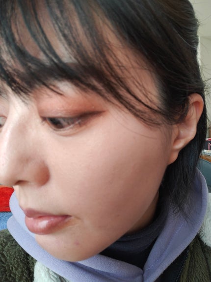 クリームUVファンデーションSPF31 PA+++/無印良品/クリーム・エマルジョンファンデーションを使ったクチコミ(7枚目)