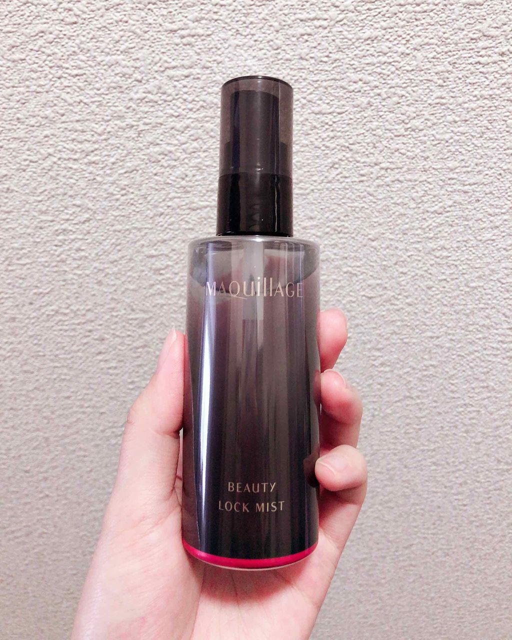 ビューティーロックミスト/マキアージュ/ミスト状化粧水を使ったクチコミ(1枚目)