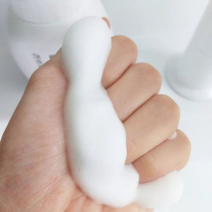 さくら on LIPS 「2023年3月7日発売🆕✨「なめらか本舗泡洗顔NC」を使ってみ..」(4枚目)