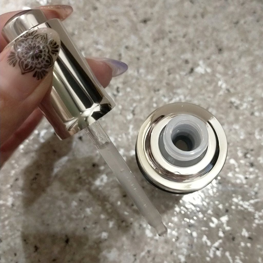 ジェニフィック アドバンスト N/LANCOME/美容液を使ったクチコミ(5枚目)