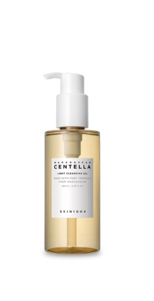 センテラ ライトクレンジングオイル/SKIN1004/オイルクレンジングを使ったクチコミ（1枚目）