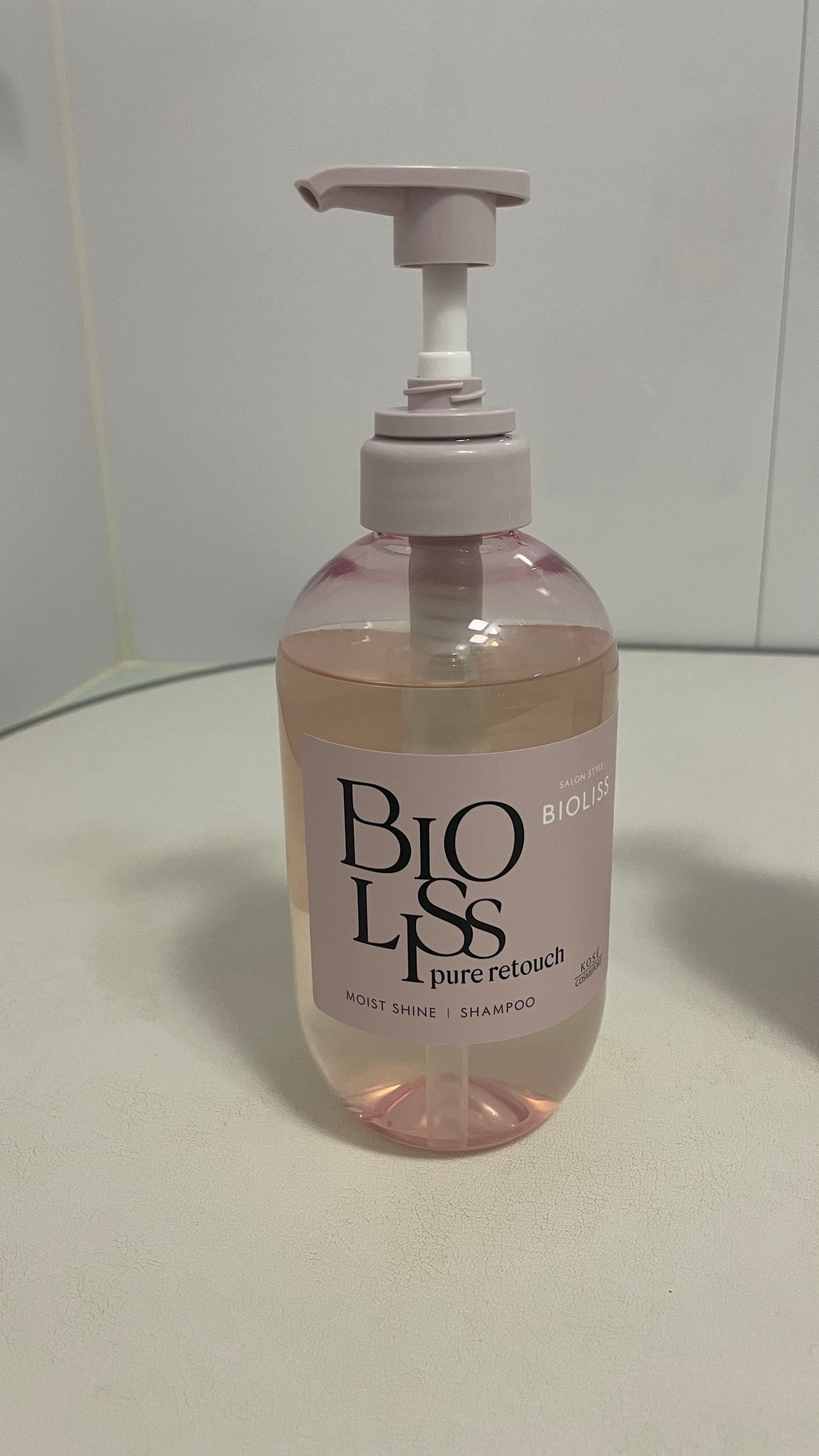 SS ビオリス ピュアレタッチ ぱやとぅや シャンプー/ヘアコンディショナー/SSビオリス/市販シャンプーを使ったクチコミ(2枚目)