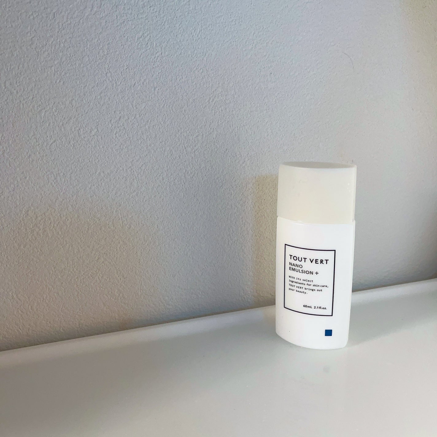 ナノエマルジョン プラス/TOUT VERT/乳液を使ったクチコミ(1枚目)