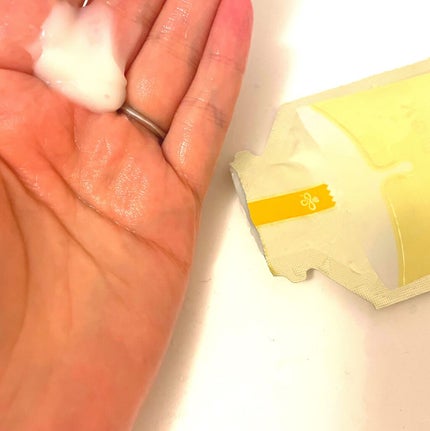 シルキー スムースモイスチャー シャンプー 1.0/ヘアトリートメント 2.0/&honey/市販シャンプーを使ったクチコミ(6枚目)