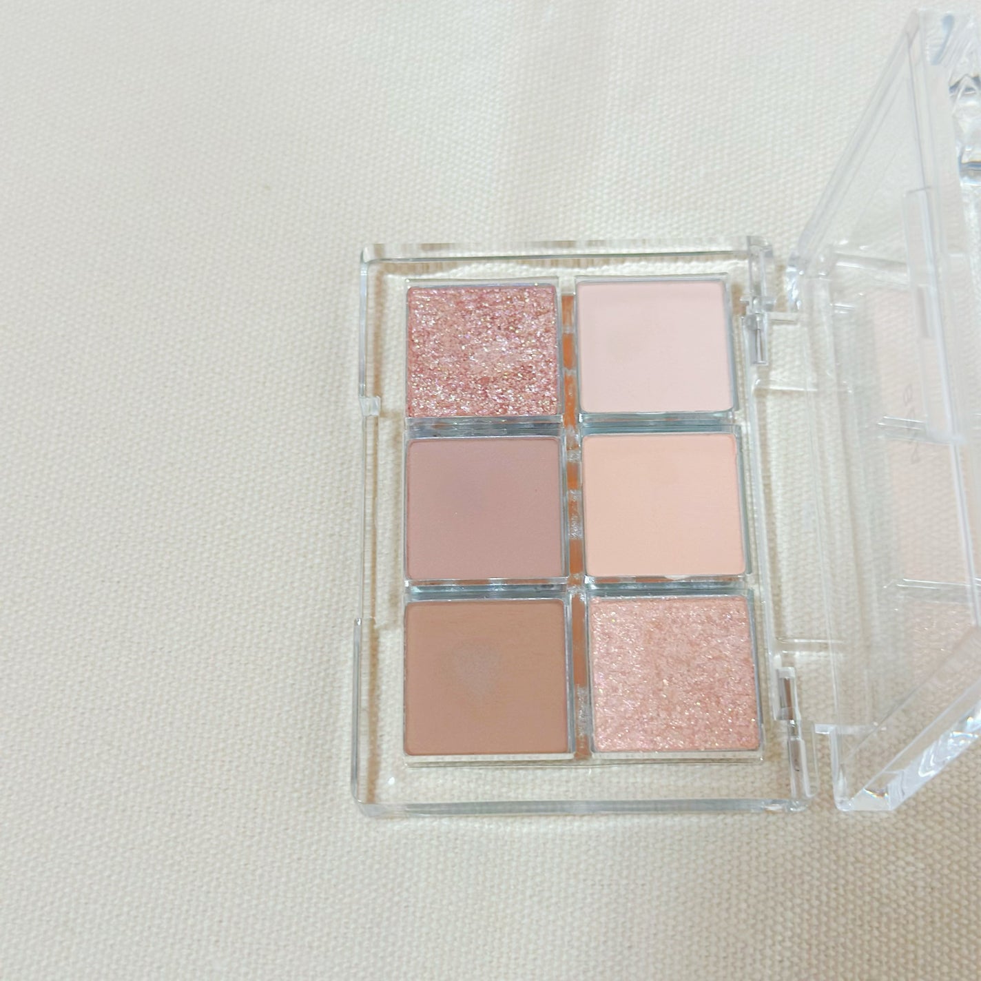 レディートゥーウェアアイパレット/BBIA/アイシャドウパレットを使ったクチコミ(4枚目)