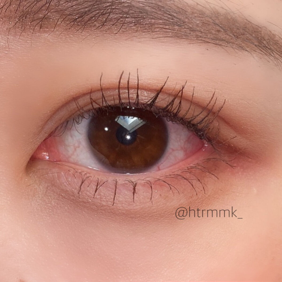 マットアンドシマー ブラッシュオン/4U2/ジェル・クリームチークを使ったクチコミ（2枚目）