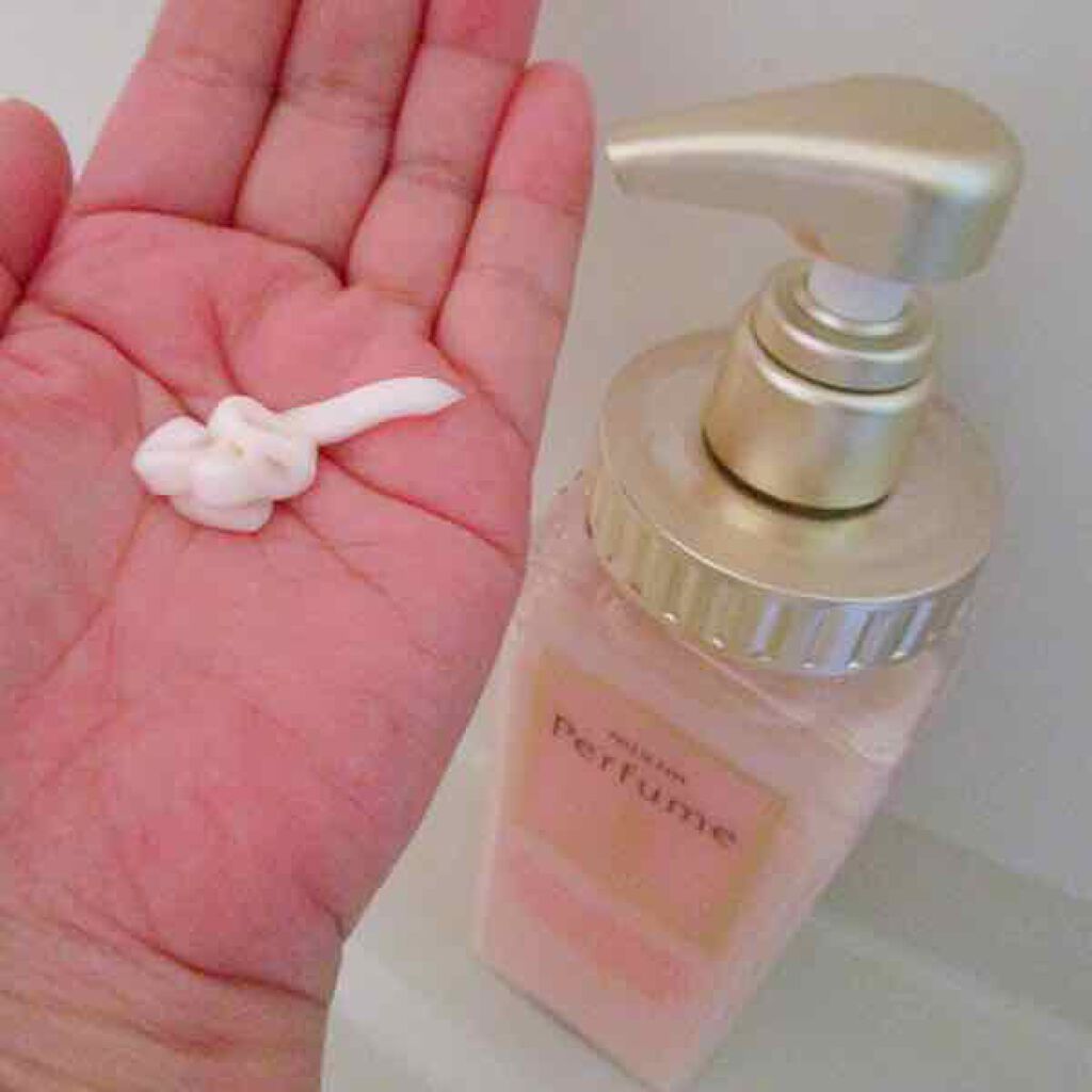 モイストリペア ヘアトリートメント/mixim Perfume/シャンプー・コンディショナーを使ったクチコミ(3枚目)