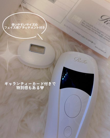 リファ ビューテックエピ / ReFaの口コミ | おすすめ順 | 64件 リファ ビューテックエピ / ReFaの口コミ | おすすめ順 | 64件