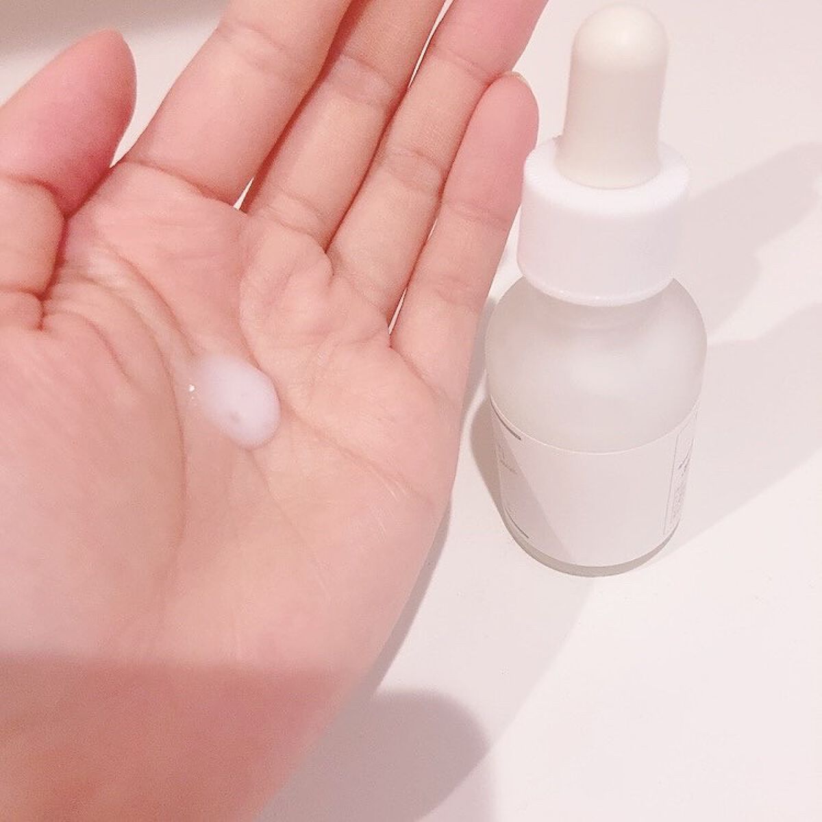 キンスキン美容液 01/KinSkin/美容液を使ったクチコミ（3枚目）