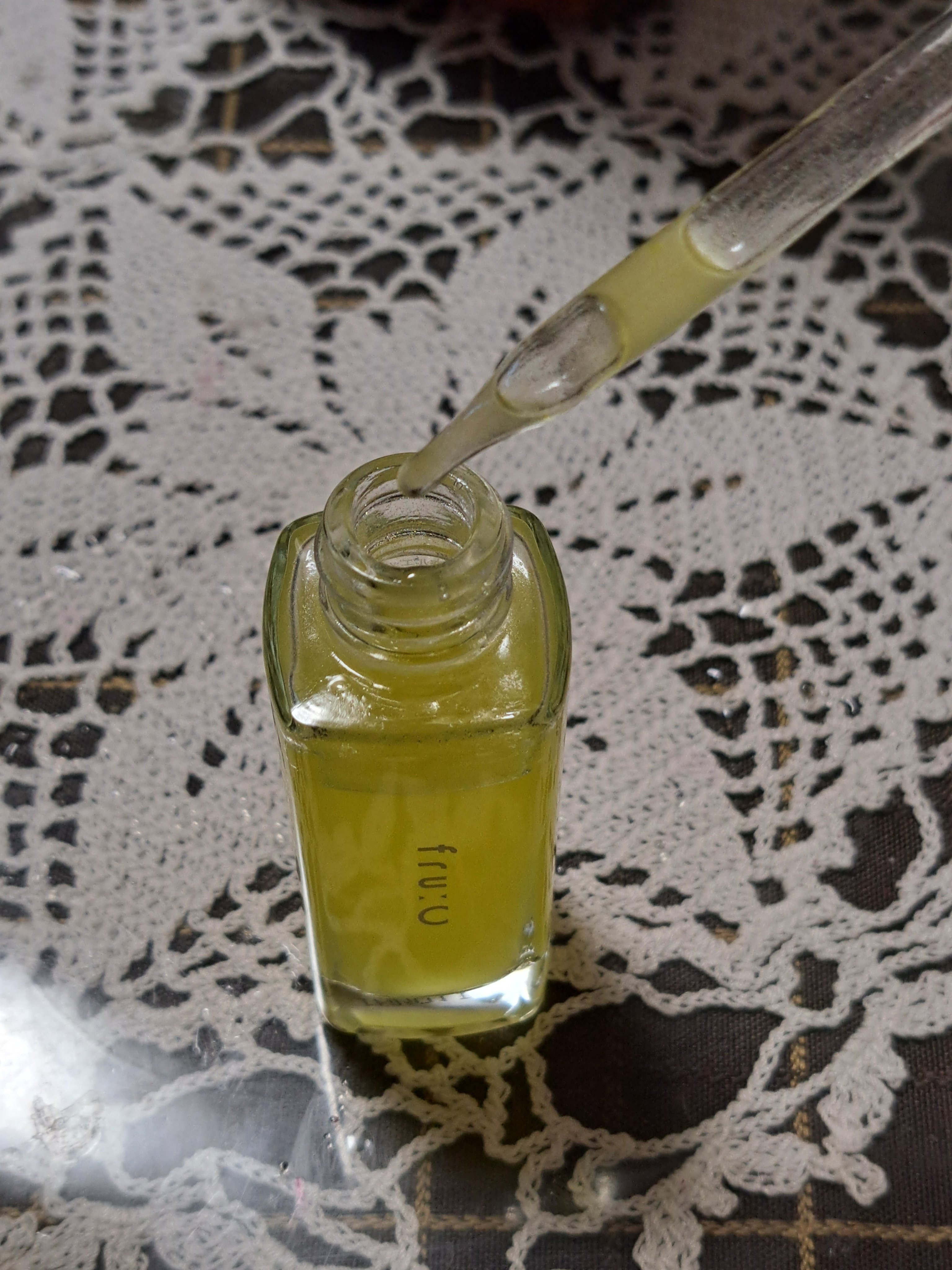 fru:C 28ml/Fru:C/美容液を使ったクチコミ（2枚目）