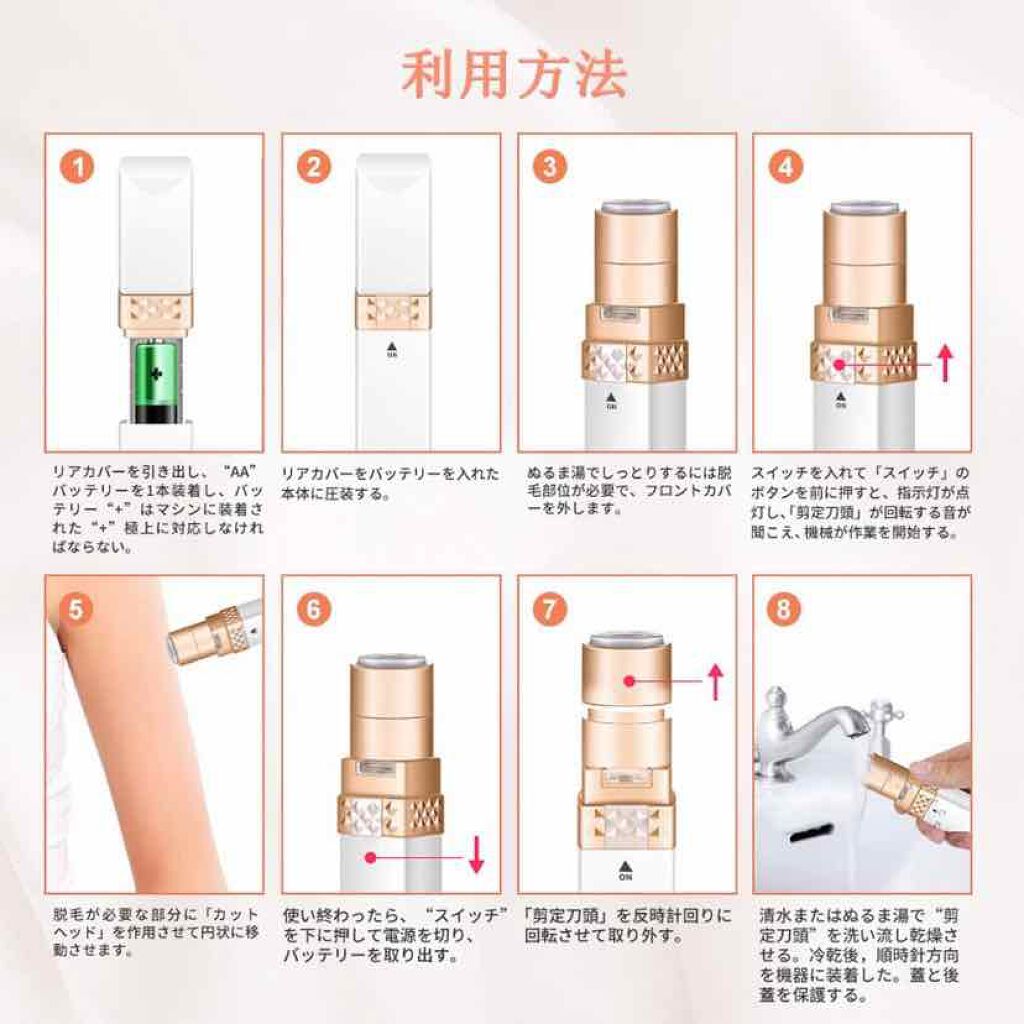 を使ったクチコミ（3枚目）