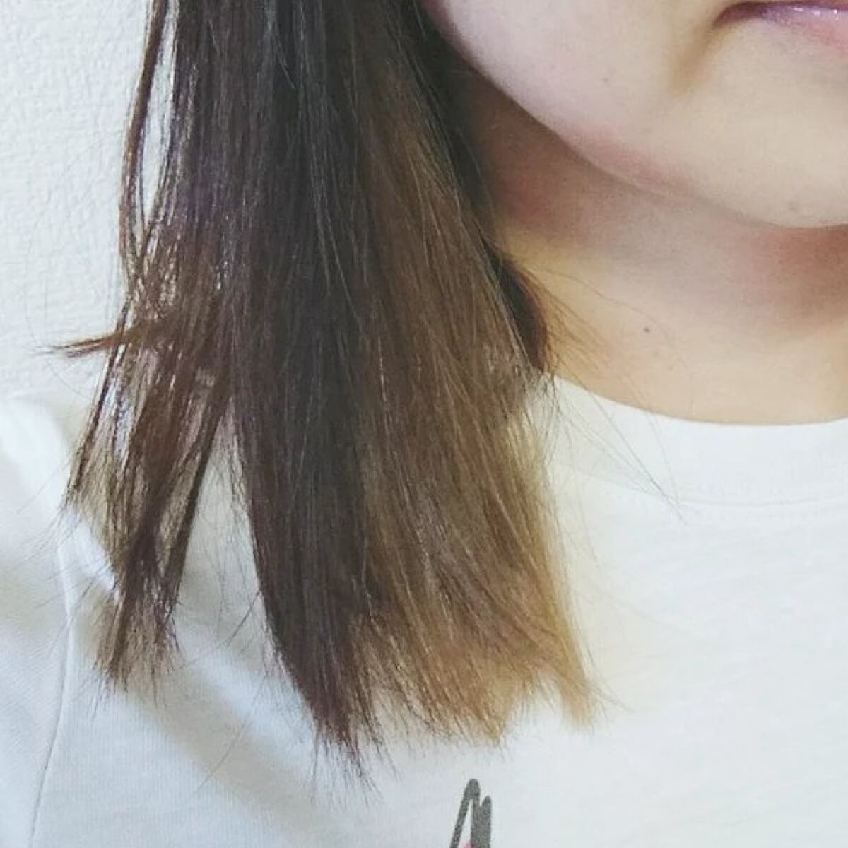 ボンディング・ポイントブリーチ/got2b/ブリーチ剤を使ったクチコミ（2枚目）