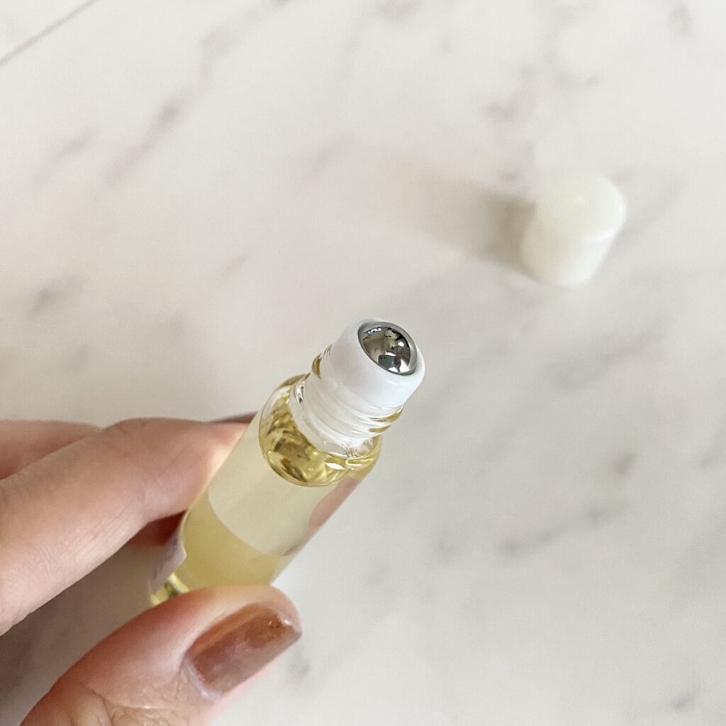 ツンと臭わないネイルリムーバー/DAISO/除光液を使ったクチコミ（3枚目）