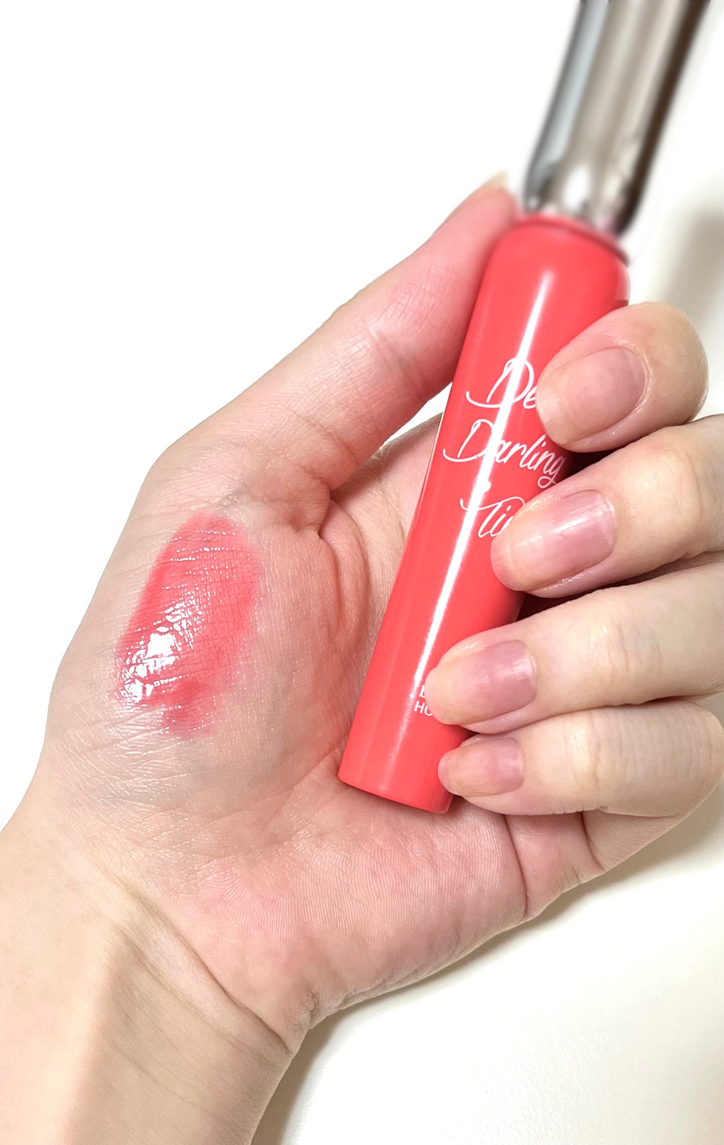 ディアダーリン オイルティント/ETUDE/リップグロスを使ったクチコミ(1枚目)