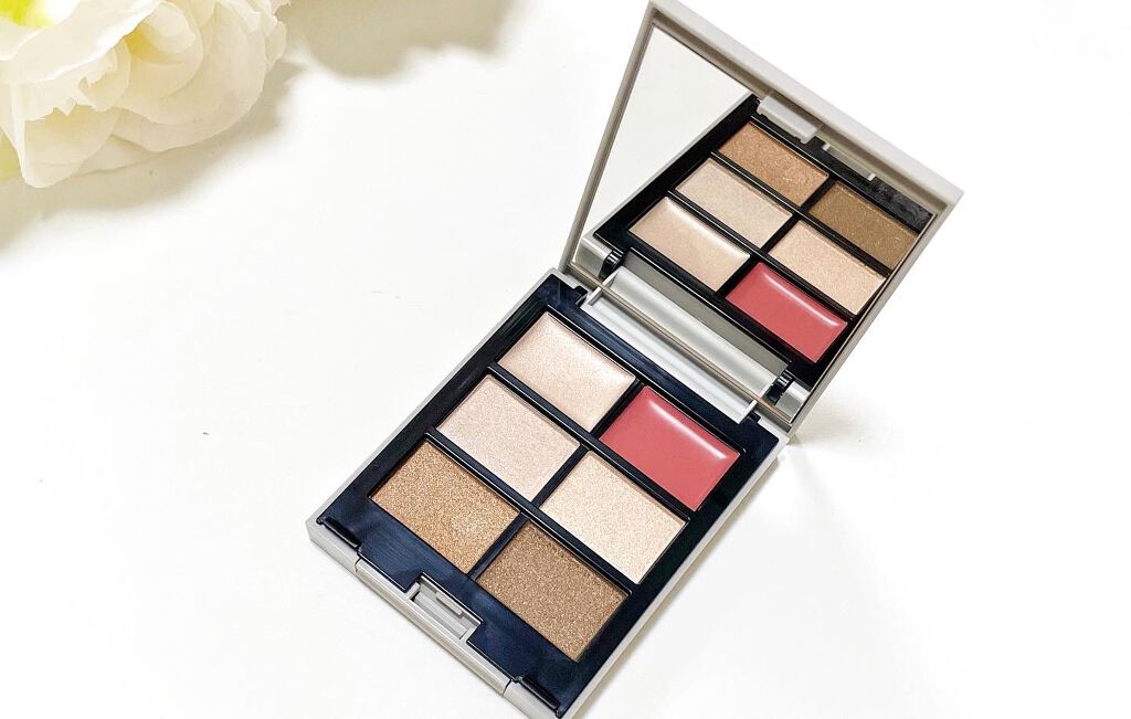 MY MIXED PALETTE 6色カスタムパレット/MN/マルチパレットを使ったクチコミ(3枚目)