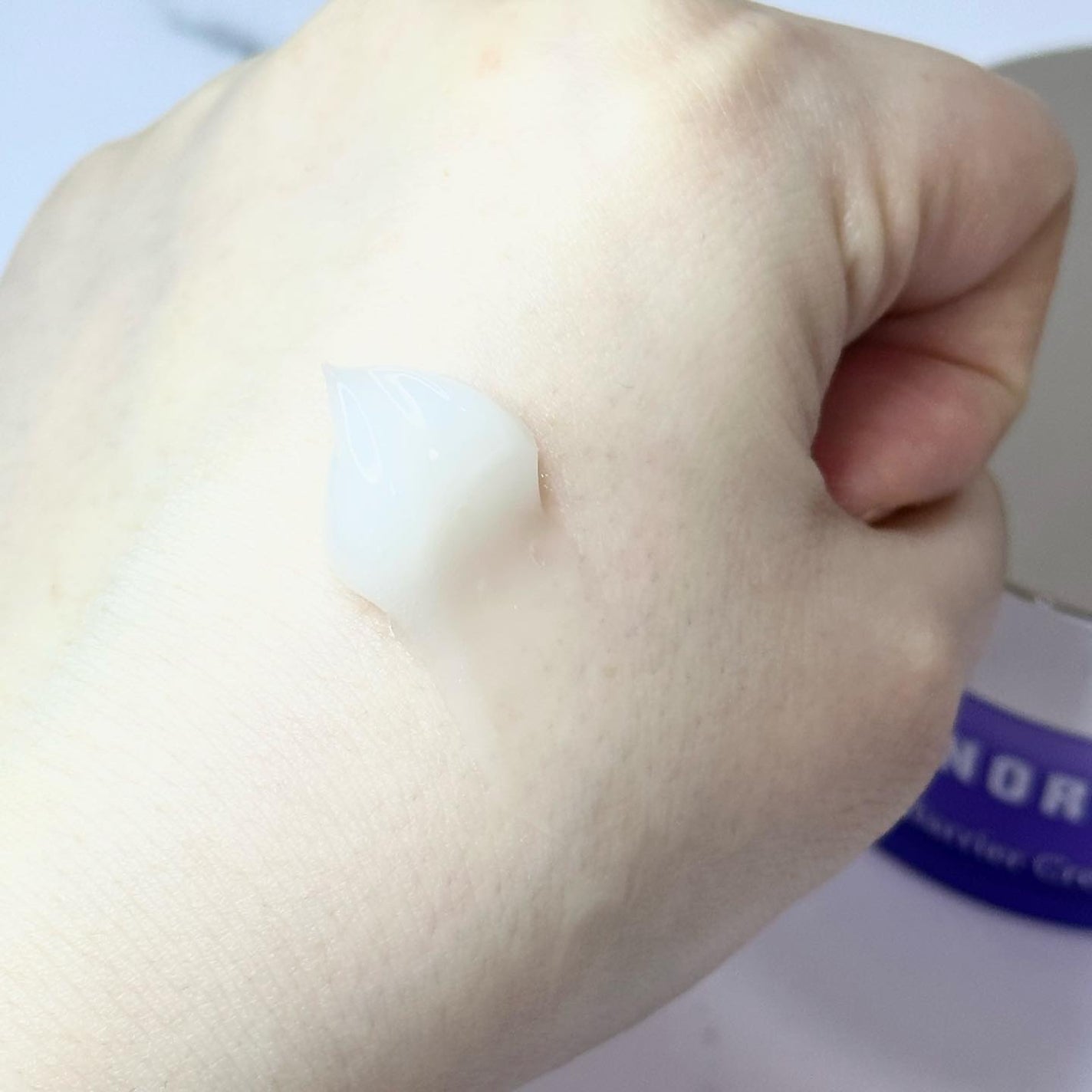 パンテノールバリアアンプル/COSNORI/美容液を使ったクチコミ(6枚目)