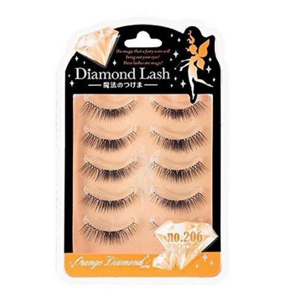 オレンジダイヤモンドシリーズ no.206