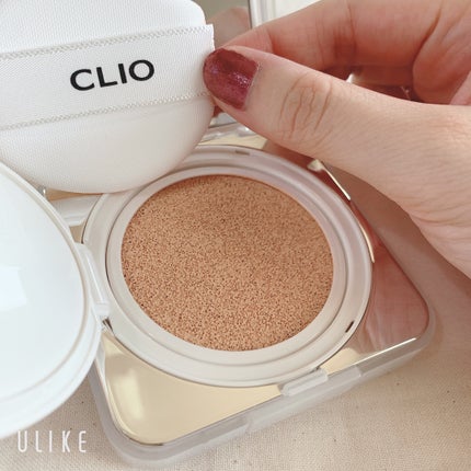 キル カバー ファンウェア クッション ザ オリジナル/CLIO/クッションファンデーションを使ったクチコミ(6枚目)