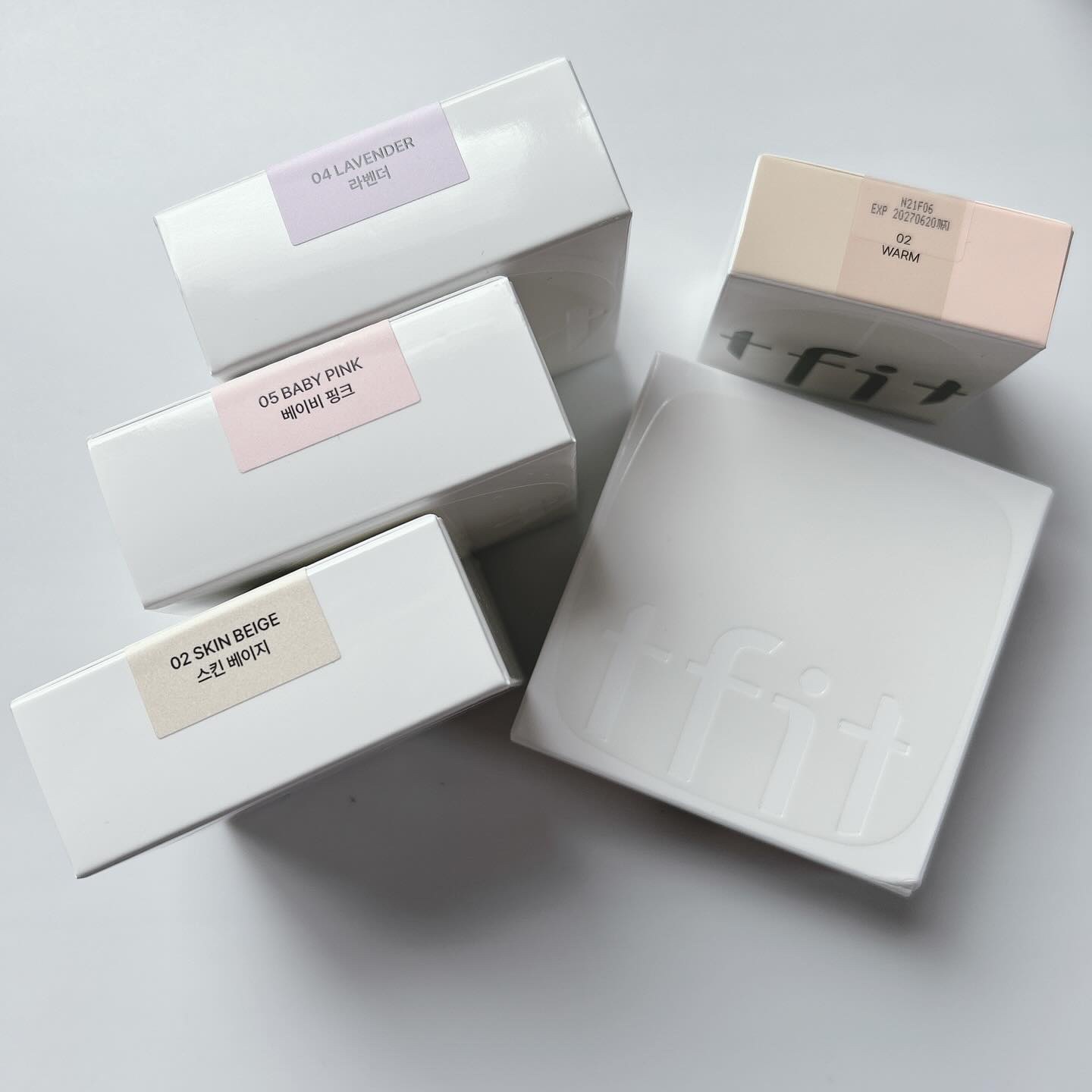 カバーアッププロコンシーラー/TFIT/パレットコンシーラーを使ったクチコミ（2枚目）