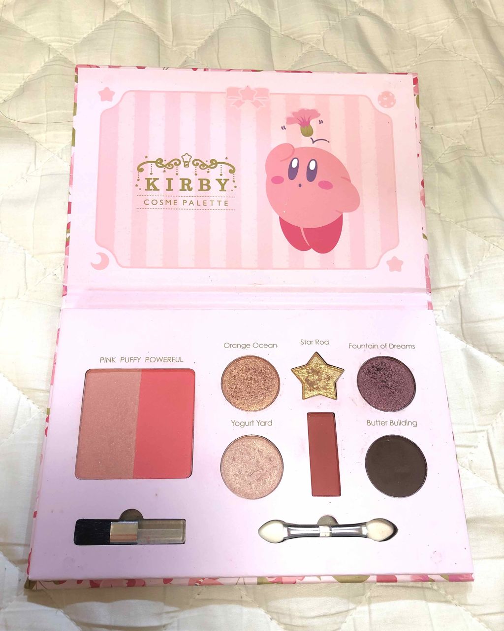 1番コフレ 星のカービィ/BANDAI SPIRITS/その他を使ったクチコミ（1枚目）