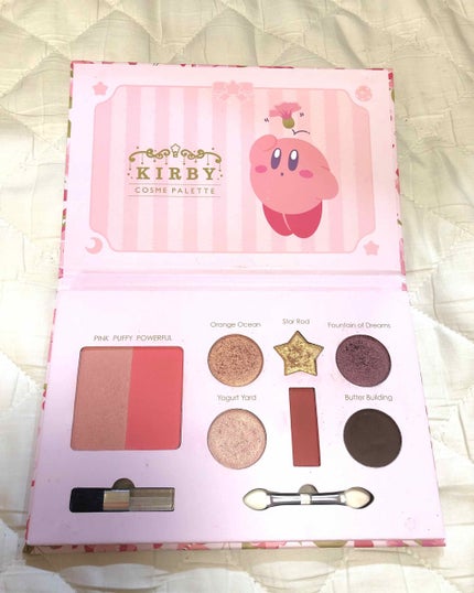 1番コフレ 星のカービィ/BANDAI SPIRITS/その他を使ったクチコミ(1枚目)