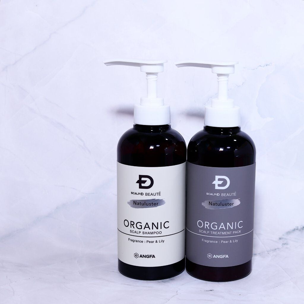 スカルプD ボーテ ナチュラスター スカルプシャンプー/トリートメントパック/アンファー(スカルプD)/シャンプー・コンディショナーを使ったクチコミ(1枚目)