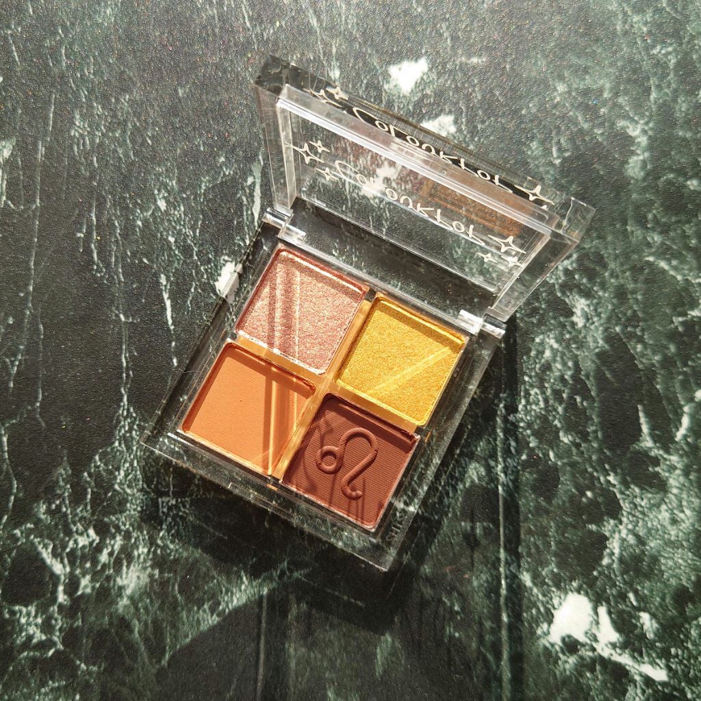 shadow palette /ColourPop/アイシャドウパレットを使ったクチコミ(2枚目)