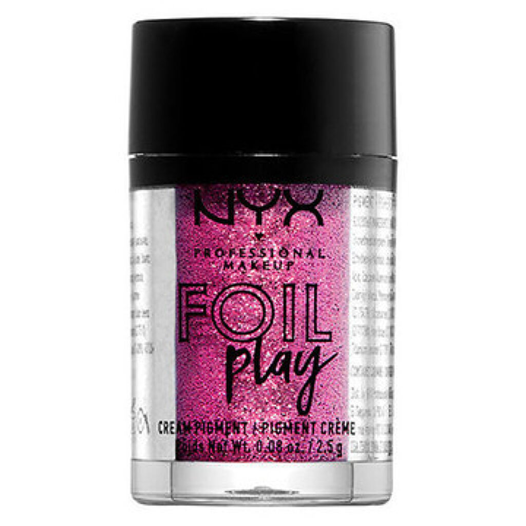 NYX Professional Makeup フォイルプレイ クリーム ピグメンツ