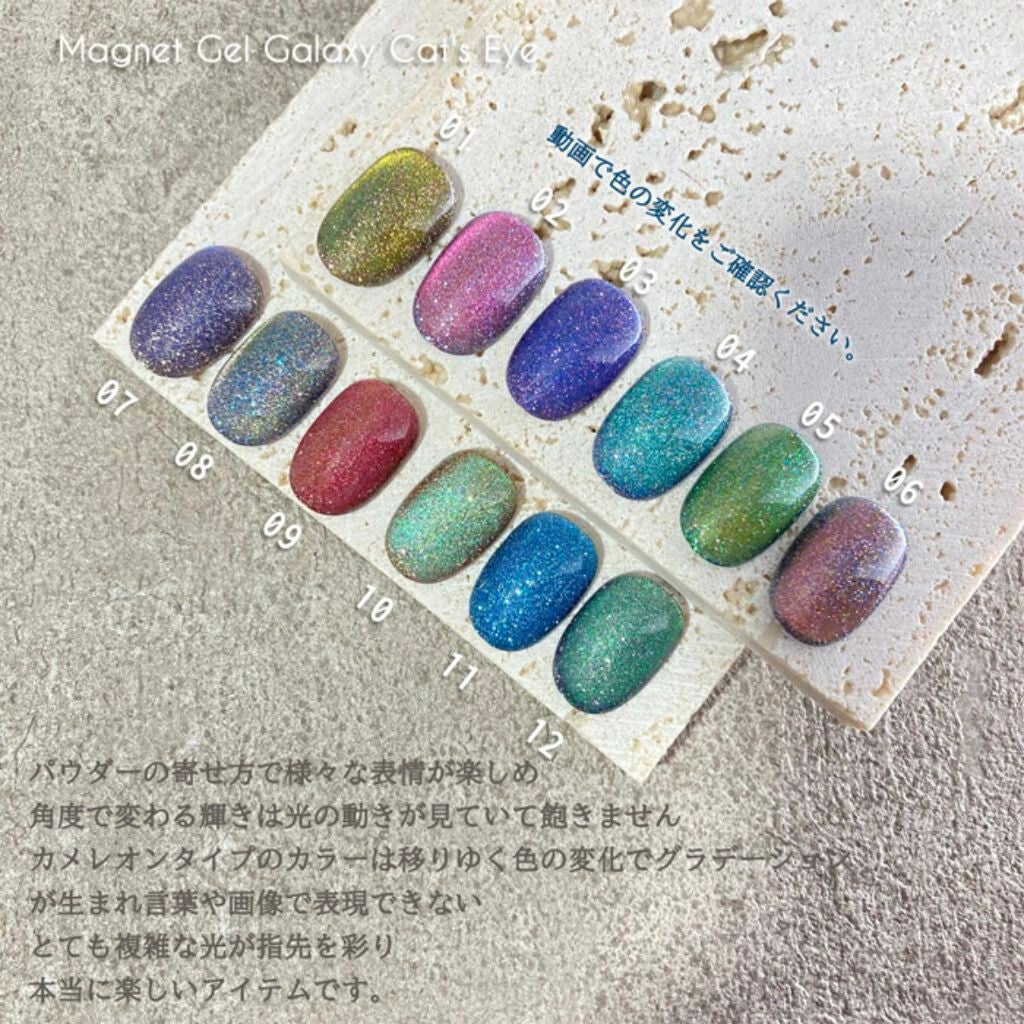 ジェルネイル(ライト対応)/セリア/ジェルネイルを使ったクチコミ(5枚目)