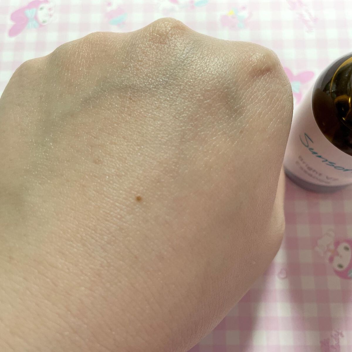 モイスチャーV7エッセンス/サンソリット/美容液を使ったクチコミ(4枚目)