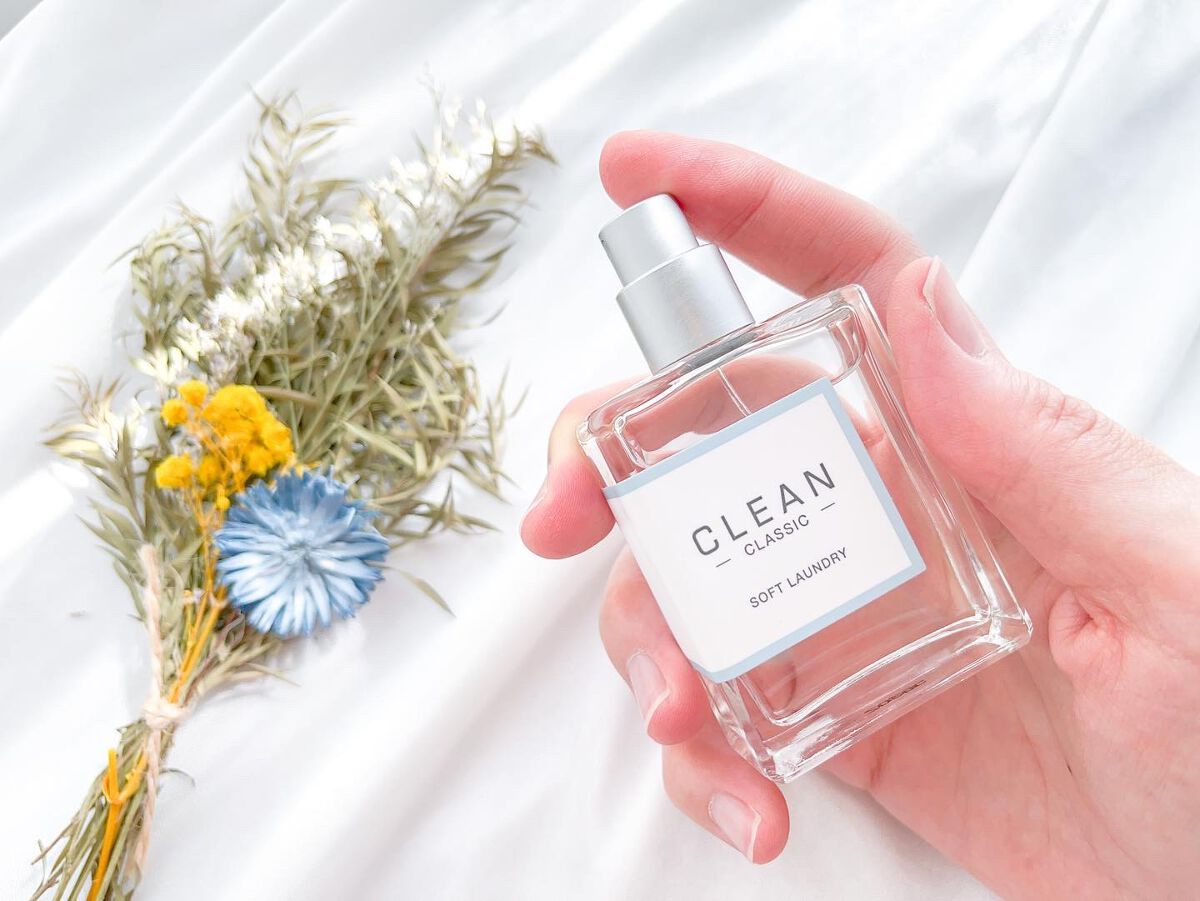 クリーン クラシック ソフトランドリー オードパルファム/CLEAN/香水(レディース)を使ったクチコミ（2枚目）