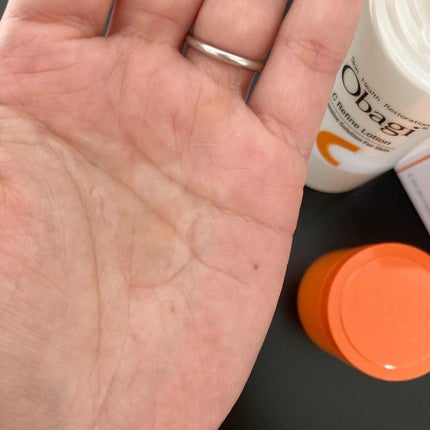 オバジC リファインローション /オバジ/化粧水を使ったクチコミ(2枚目)