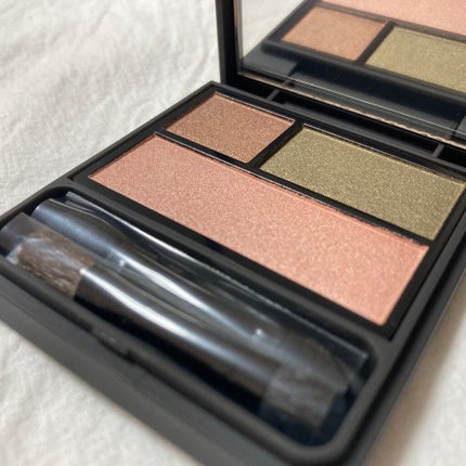 ニュアンス アイシャドウパレット/OSAJI/アイシャドウパレットを使ったクチコミ(1枚目)