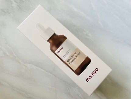 ビフィダバイオームコンプレックスセラム/manyo/美容液を使ったクチコミ(4枚目)