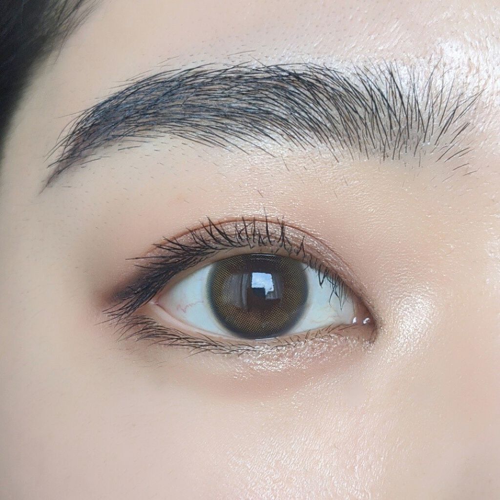 ReVIA 1day ReVIA1day[CIRCLE]/ReVIA/ワンデー（１DAY）カラコンを使ったクチコミ（2枚目）