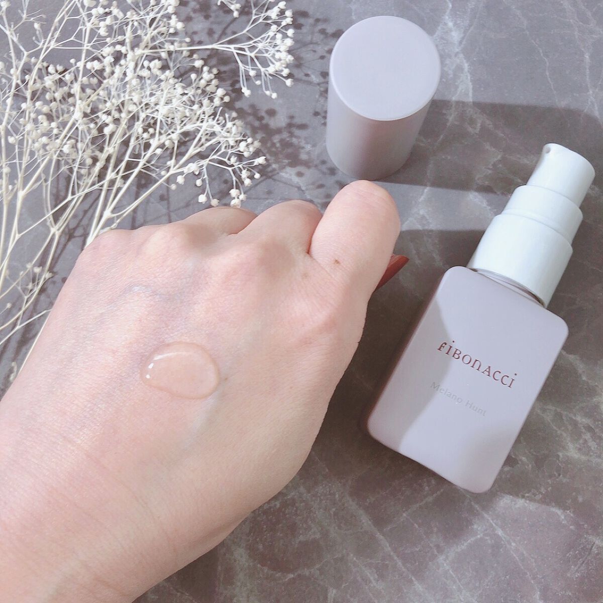 Melano Hunt/fibonacci/化粧水を使ったクチコミ（2枚目）