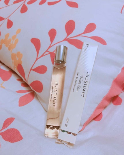 ジルスチュアート リラックス オード ホワイトフローラル/JILL STUART/香水(レディース)を使ったクチコミ(4枚目)