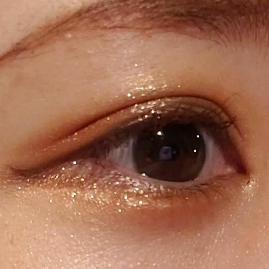 ジェミネイトアイズ N/LUNASOL/アイシャドウパレットを使ったクチコミ(1枚目)