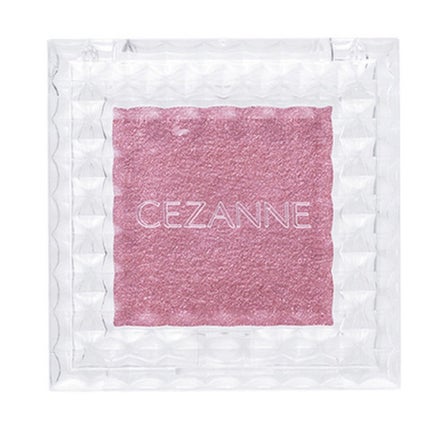 シングルカラーアイシャドウ/CEZANNE/単色アイシャドウを使ったクチコミ(1枚目)
