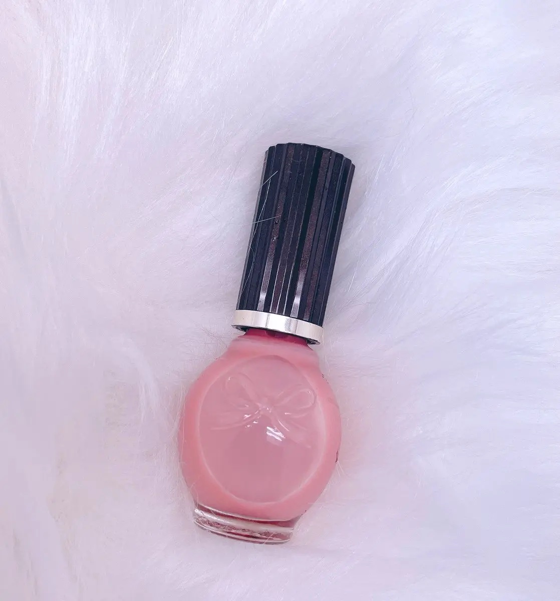 シュガードール オールインワンネイルR 02 ほんのりコーラル/シュガードール/オールインワンネイルを使ったクチコミ（1枚目）