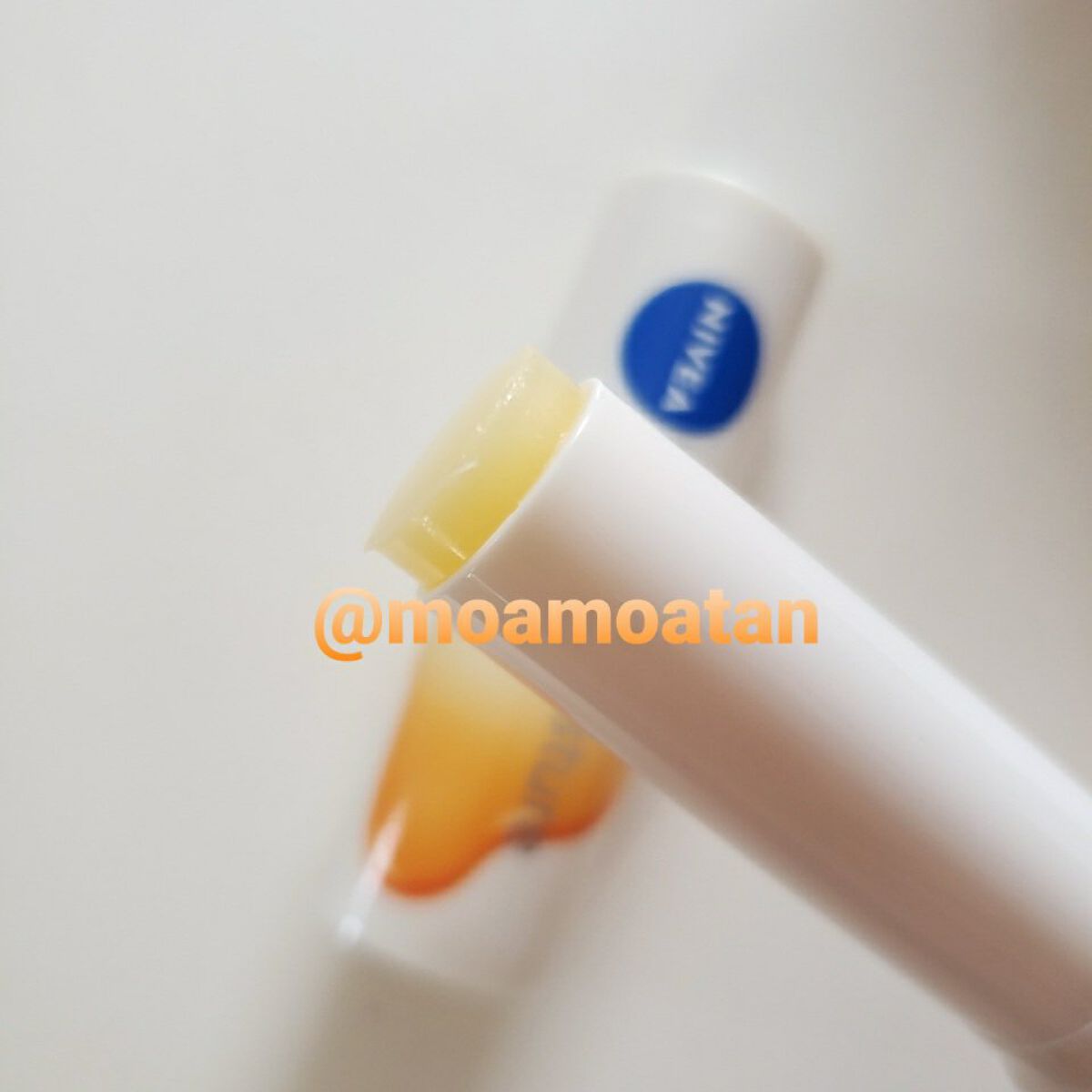 ニベア ディープモイスチャーリップ メルティタイプ/ニベア/リップクリームを使ったクチコミ（2枚目）