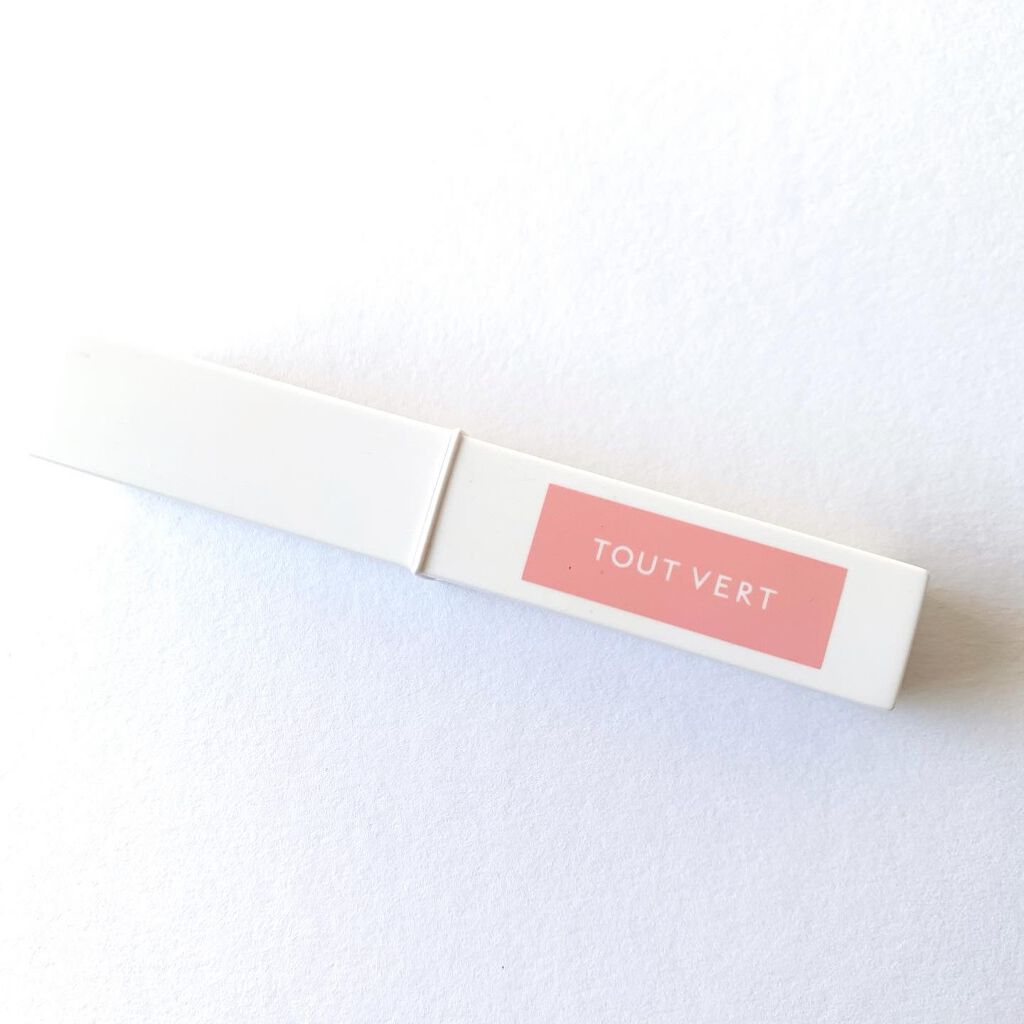 ミネラルコンシーラー/TOUT VERT/スティックコンシーラーを使ったクチコミ(1枚目)