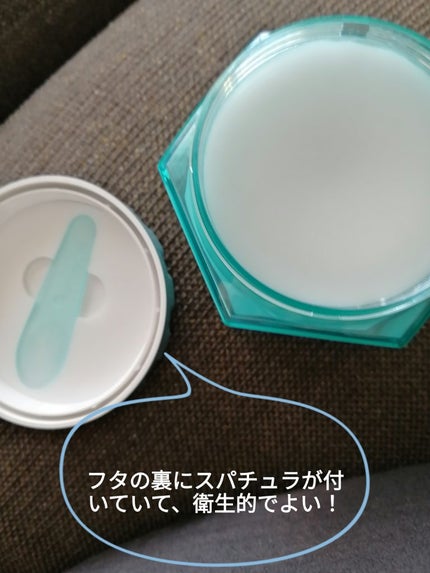 アンドハニー サボン クレンジングバーム ブルークレイ/&honey/クレンジングバームを使ったクチコミ(4枚目)