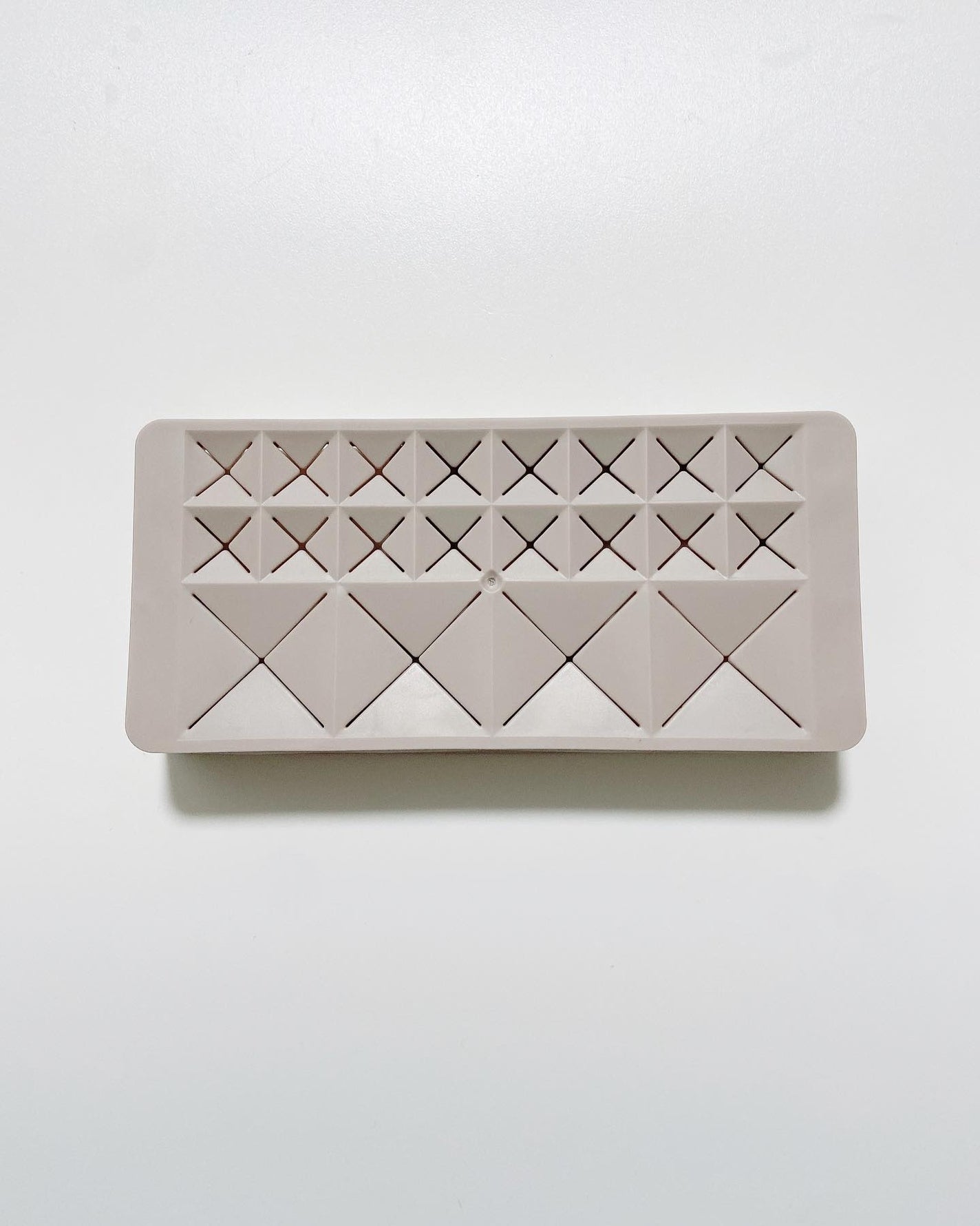 干せるブラシスタンド(3Way)/DAISO/その他化粧小物を使ったクチコミ(3枚目)